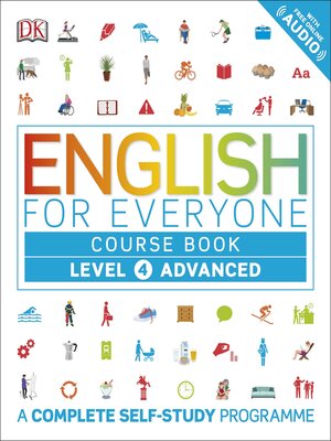 English for Everyone Course Book Level 4 Advanced - ebook
